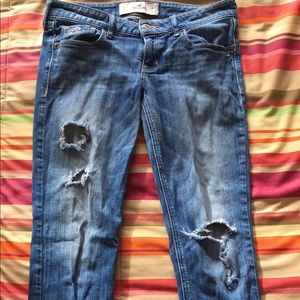 👑HOLLISTER JEANS👑